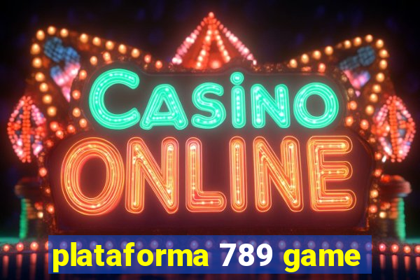 plataforma 789 game